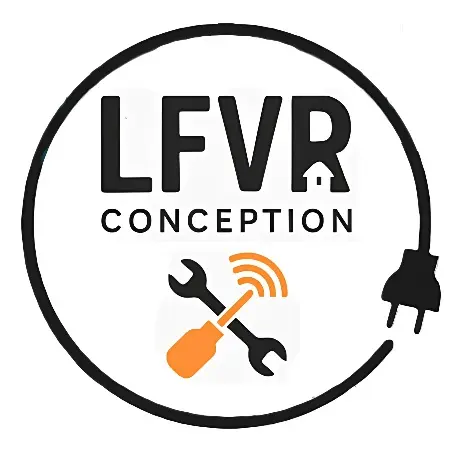 Logo LFVR Conception